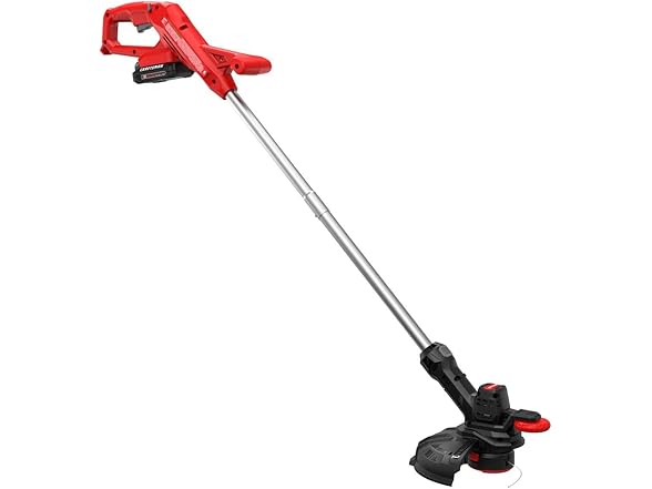 CRAFTSMAN CMCST915C1 V20* 10in Trimmer Edger Kit
