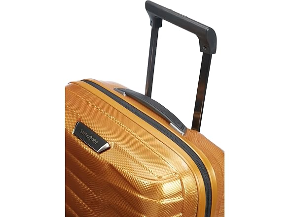Samsonite Proxis X-Large Hardside Luggage Honey Gold