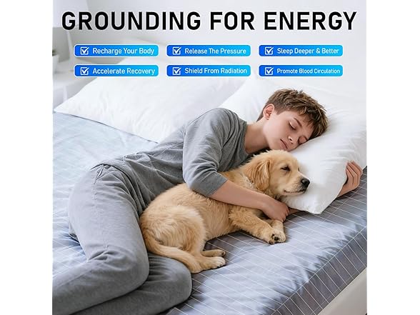 Ryeiro Grounding Sheets King Grey