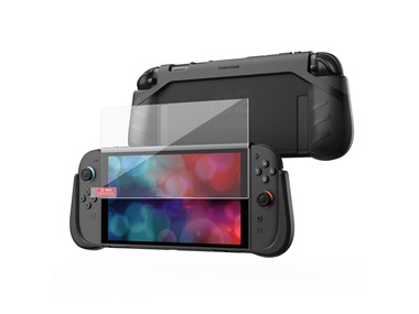 $14.99, Was $24.99, 40% Off! KIWIHOME P2 Shield Dockable Case | Screen Protector | Switch 2 dealfomo
