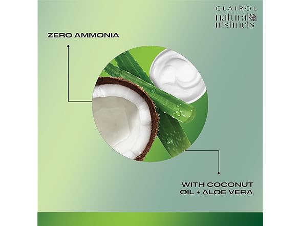 Clairol Natural Instincts Demi-Permanent Hair Dye