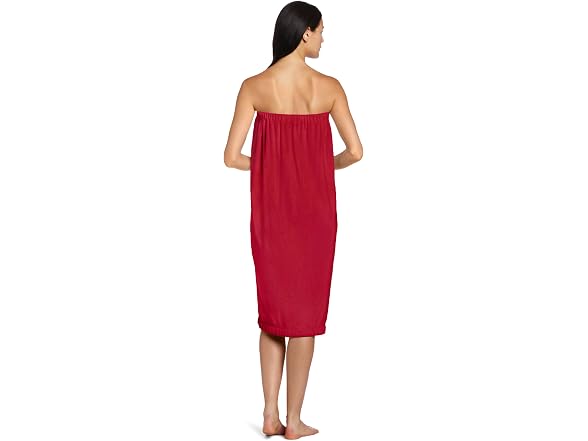 DII Spa Towel for Women Adjustable Shower Wrap