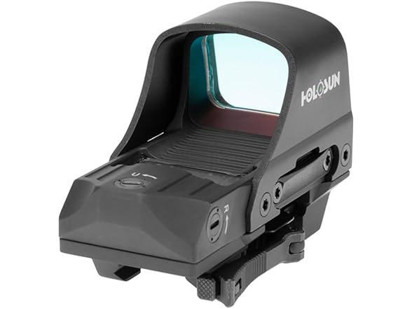 HOLOSUN 510C Series Sight - Black