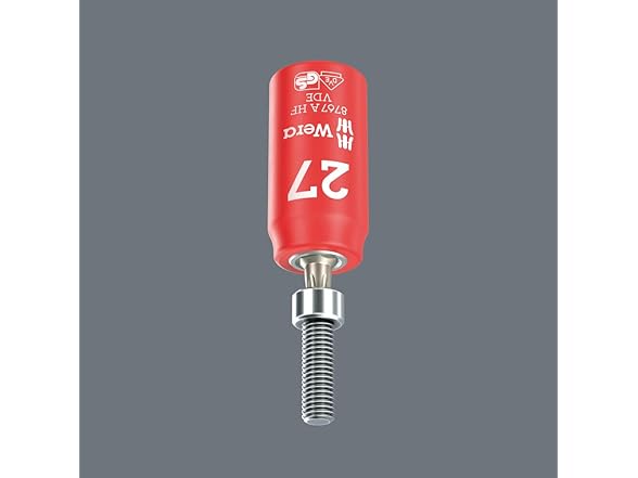 VDE Torx Bit-Socket 1/4" TX30