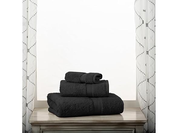 Superior Egyptian Cotton Quick Dry & Ultra Plush 3Pc Set