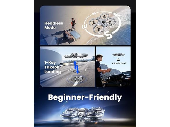 Wheat Run RC Quadcopter Drone