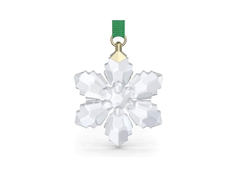 Swarovski Annual Edition Little Snowflake Ornament 2026