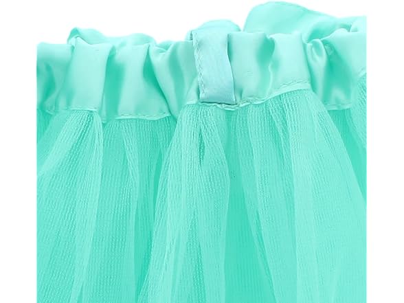 My Lello Women (OS) Adult Tutu Skirt Layer Orange