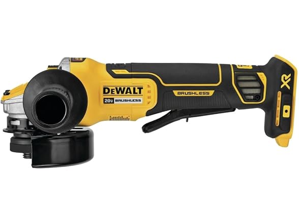 Dewalt DCG415B 20V MAX* XR BRUSHLESS 4-1/2-5 IN. 