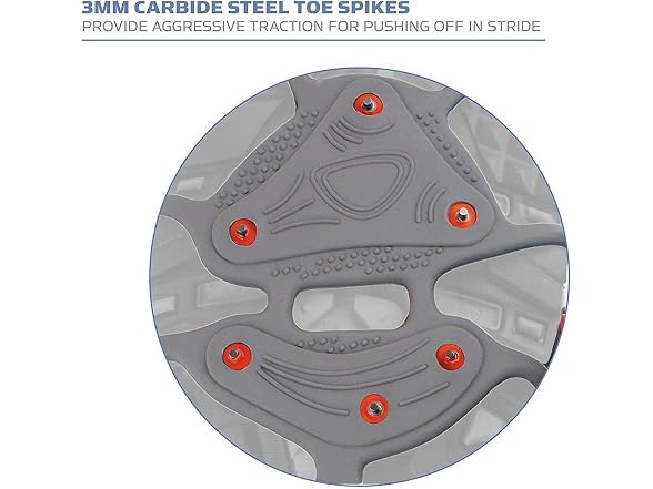 Yaktrax Run Traction Device
