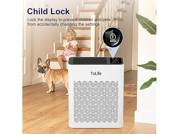 ToLife Air Purifier