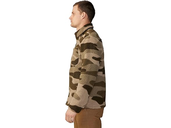 Mountain Hardwear Men's HiCamp Shacket Light