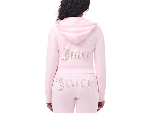 Juicy Couture Jacket Soft Glow (Large & X-Large)