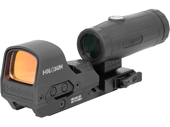 HOLOSUN 510C & HM3X Combo Sight