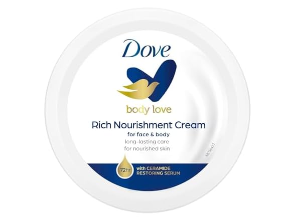 Dove Intensive Nourishment Cream