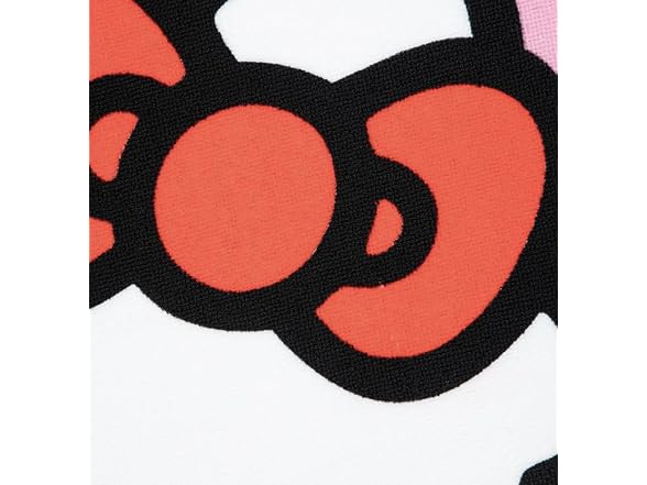 Jay Franco Hello Kitty Beach Towel, 27x54