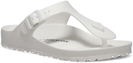 Birkenstock Gizeh EVA Women's Sandal White Size 39