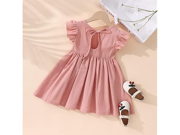 CM C&M Wodro Girls (2-3T) Toddler Baby Girl Dress