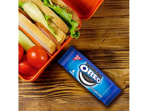 OREO Sandwich Cookies, 10pk