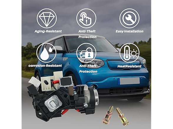 81900-D5B00 Ignition Lock Switch Kia