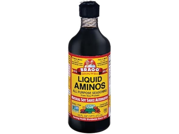 Liquid Aminos 16 oz. 16 Ounces