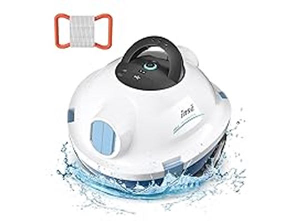 INSE Y10 Cordless Robotic Pool Cleaner