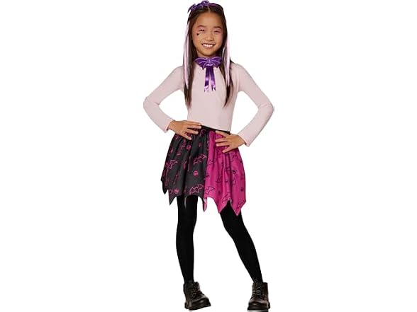 InSpirit Designs Monster High Kids Draculaura Costume XL