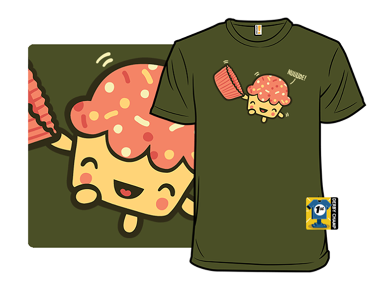 Fresh Cake - Men's Small