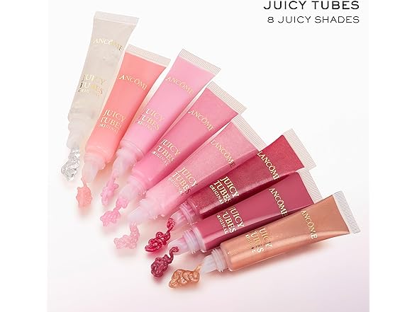 Lancome Juicy Tubes Shine Lip Gloss