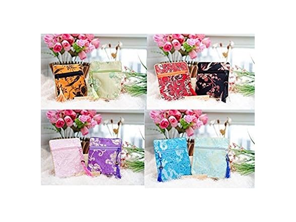 ACTB Daliy necessities1992 Assorted Color Oriental Silk 