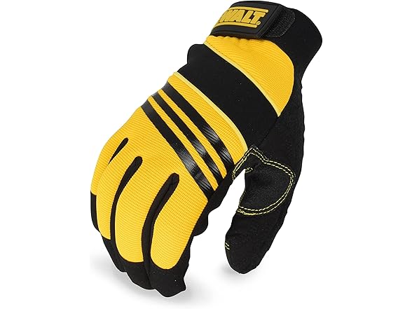 DPG201 Synthetic Leather Glove