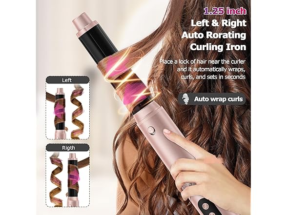 MESCOMB Professional Air Styling & Drying System