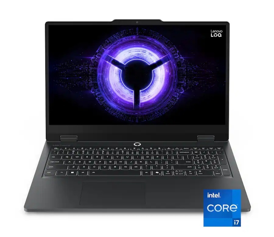 Lenovo LOQ 15.6" RTX 5060 Gaming Laptop - Gallery 4