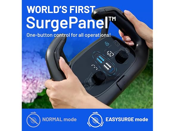 Self-Propelled Cordless Lawn Mower 40V