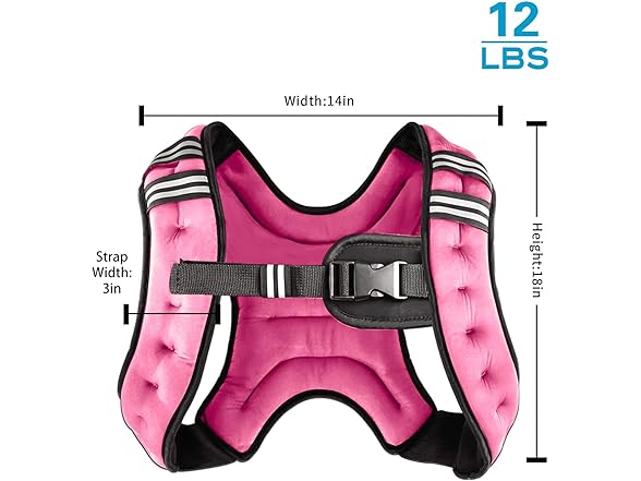 Henkelion Weighted Vest