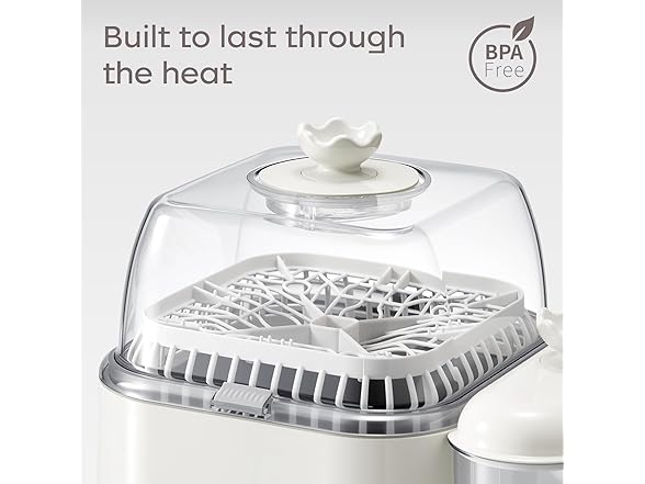 Baby Bottle Washer, Sterilizer, Dryer