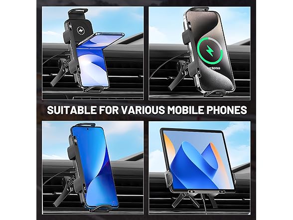 High Intelligent Mobile Phone/Pad Holder