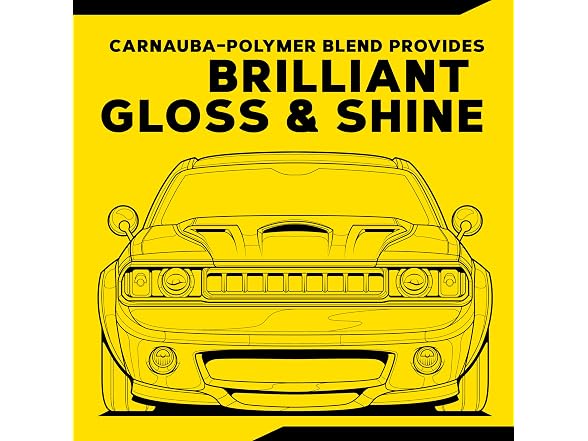 Liquid Car Wax