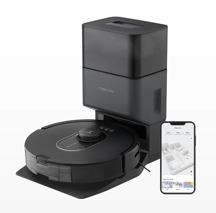 roborock Q5 Duoroller+ Robot Vacuum Cleaner - Gallery 7