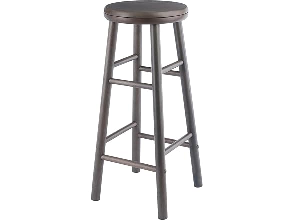 Winsome Shelby 2-Piece Swivel Bar Stools