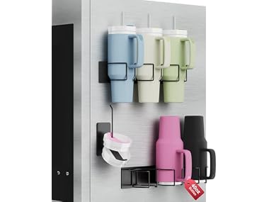 $11.99, Was $39.99, 70% Off! Magnetic Cup Holder dealfomo