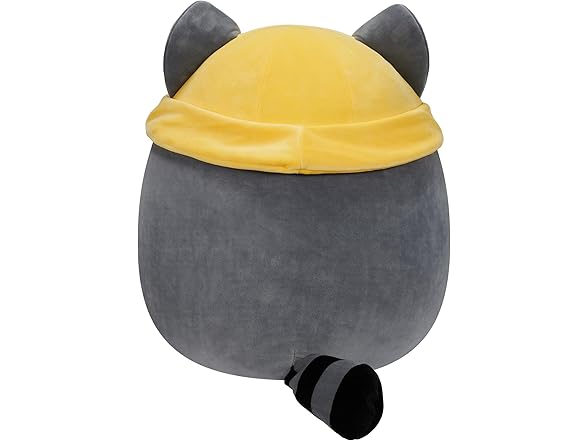 Squishmallows Original 14" Rocky Grey Raccoon