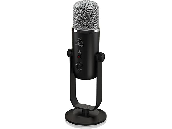 Bigfoot All-in-One USB Studio Microphone
