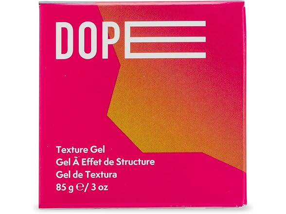 (2 Pack) Johnny B Dope Texture Gel, 3 oz