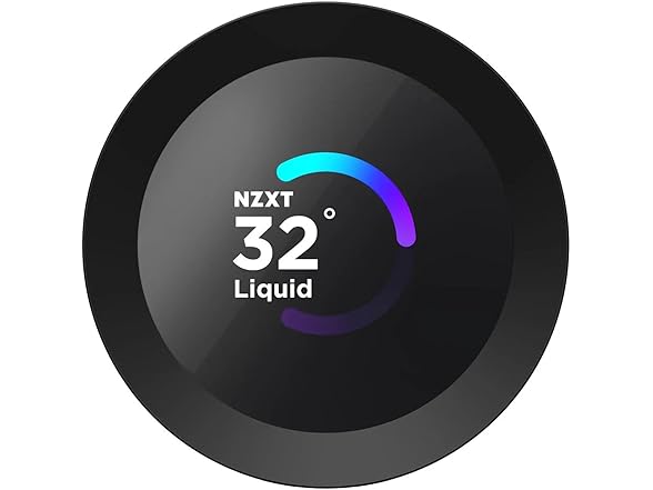NZXT Kraken Plus 240 RGB CPU Liquid Cooler