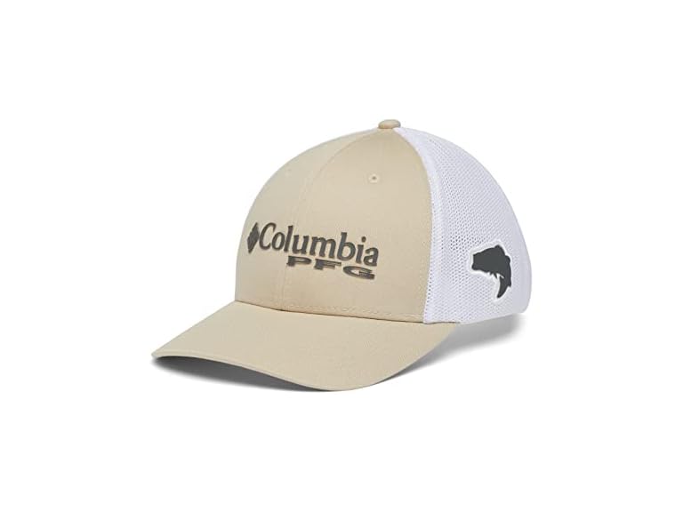 Columbia Unisex PFG Mesh Ball Cap