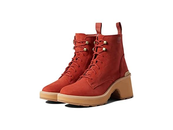 Warp Red/Tawny Buff