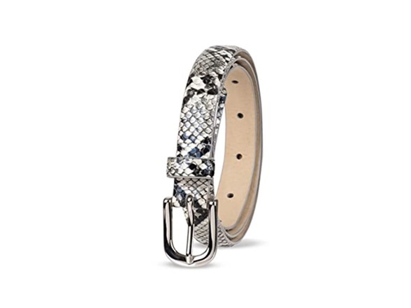 Faux Snake Skin