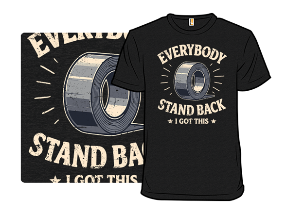 Everybody Stand Back