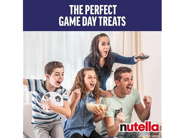 Nutella Spread